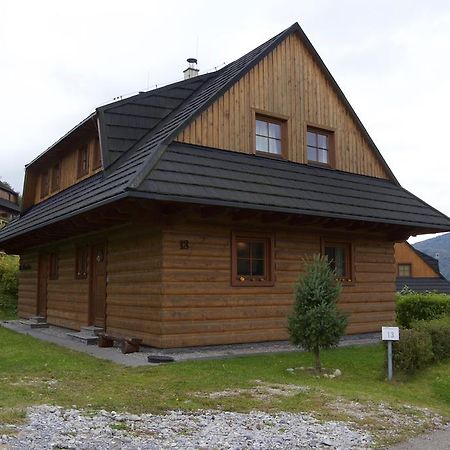 13 Komnata Terchova Exterior photo