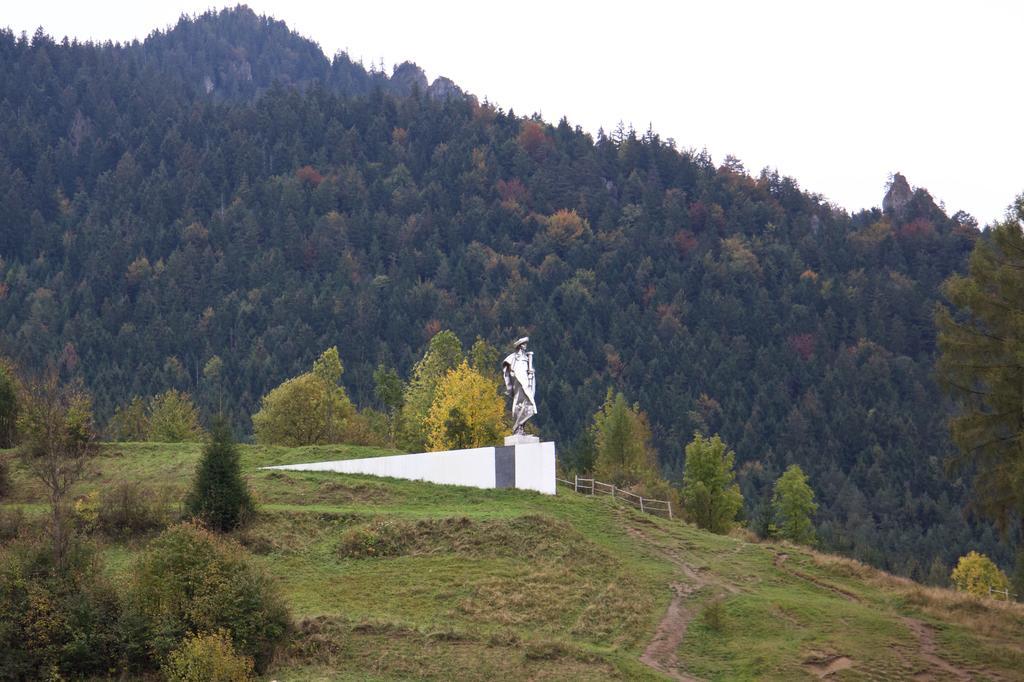 13 Komnata Terchova Exterior photo