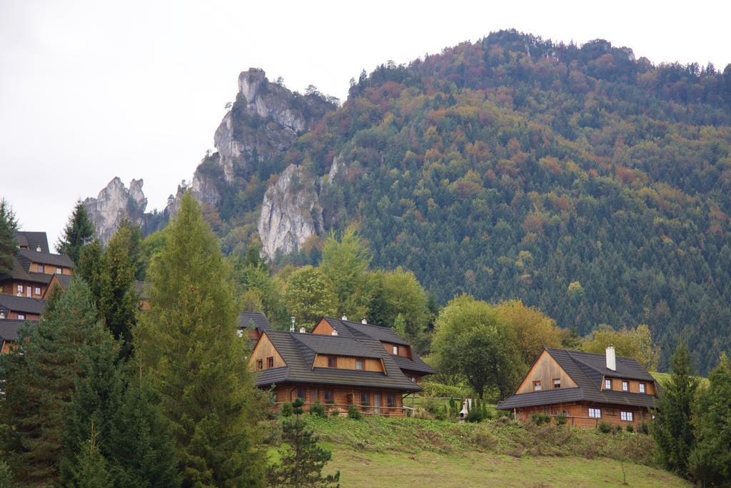 13 Komnata Terchova Exterior photo